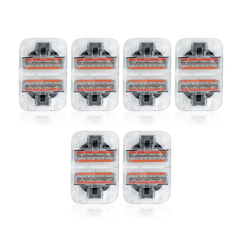 Stauer Shave Triple Blade Cartridges (12 pack)